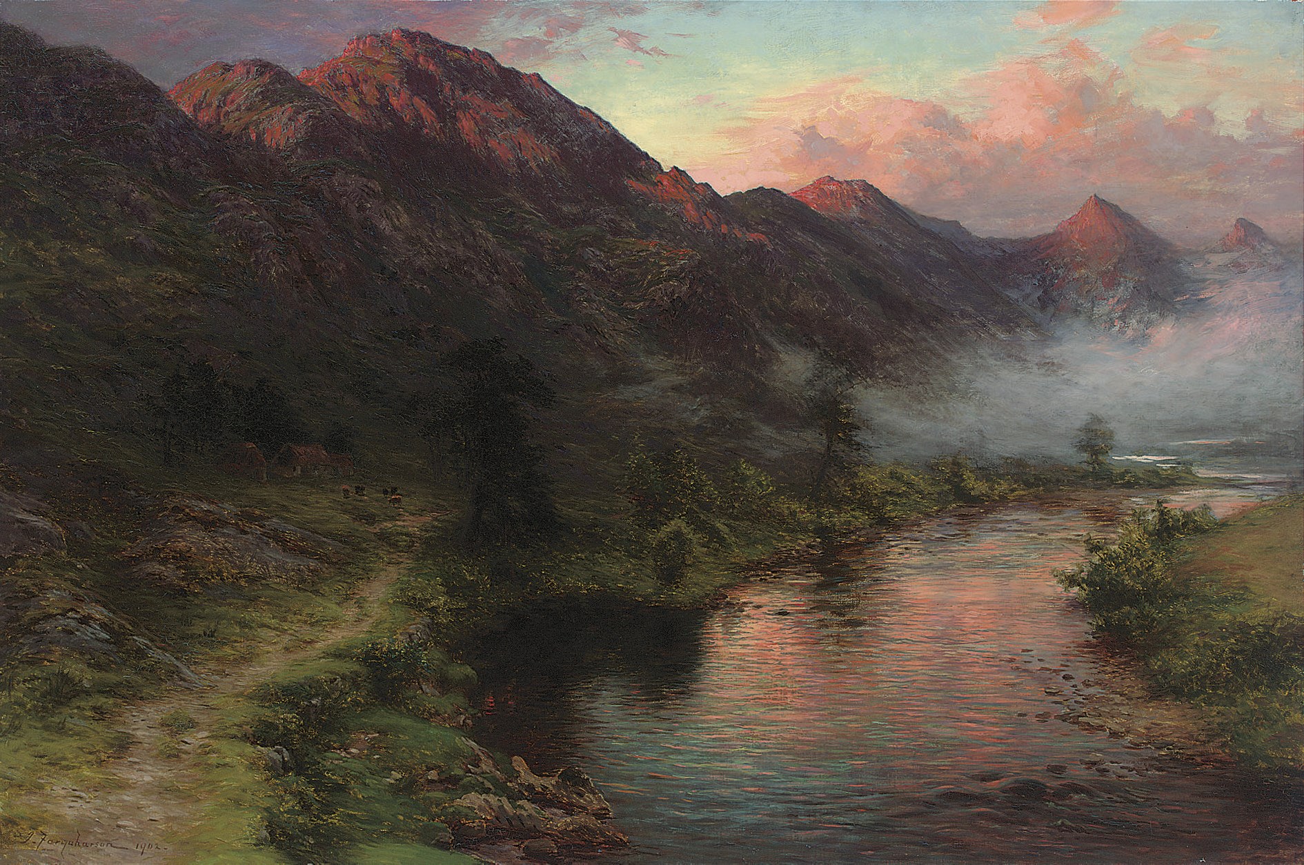 Joseph Farquharson, R.A. (1846-1935)
