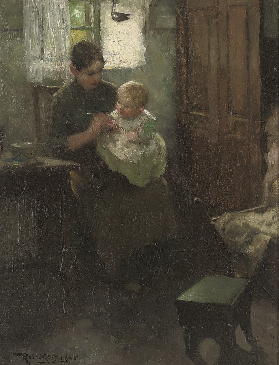 Robert McGregor, R.S.A. (1847-1922)