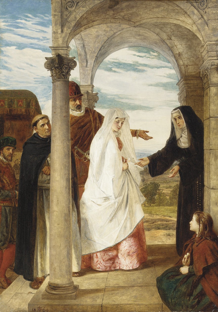 James Archer, R.S.A (1823-1904)
