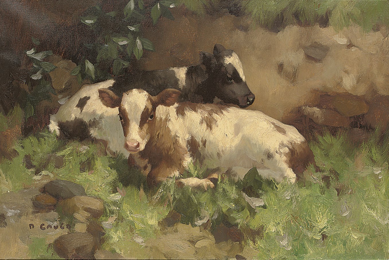 David Gauld, R.S.A. (1865-1936)