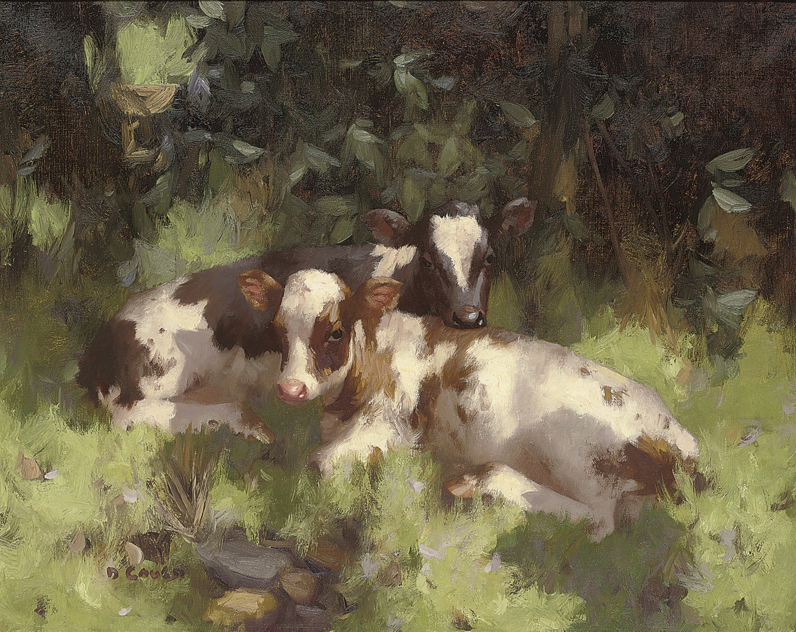 David Gauld, R.S.A. (1865-1936)