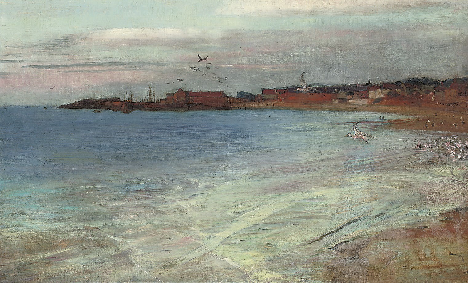 James Elder Christie (1847-1914)