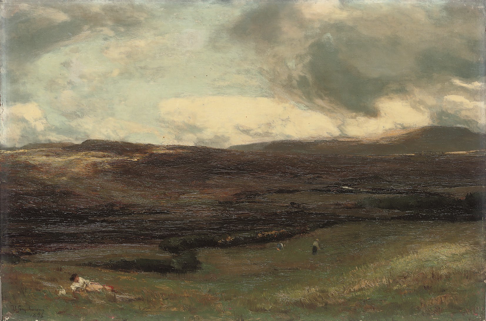 David Farquharson, A.R.A., A.R.S.A., R.S.W. (1840-1907)