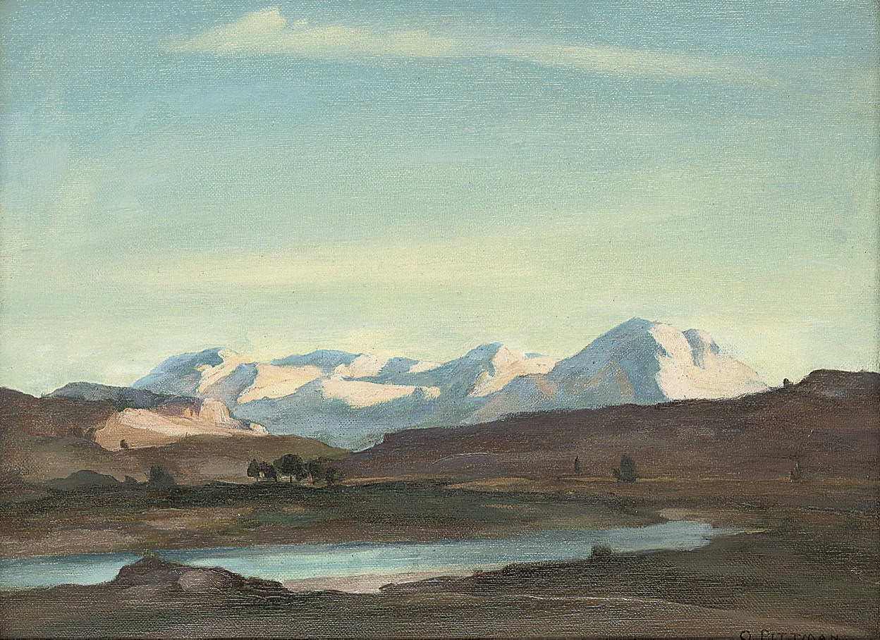 Osmund Pittman (1874-1958)