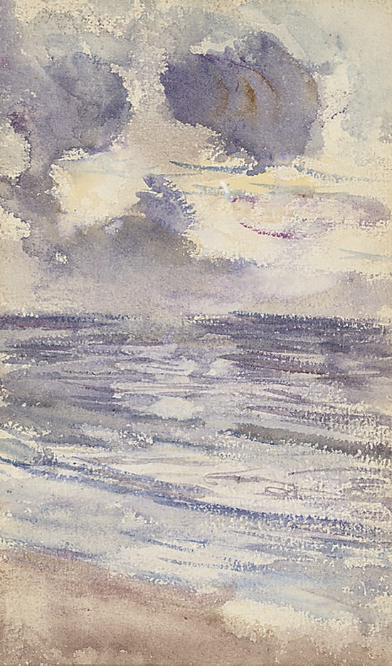 William McTaggart, R.S.A., R.S.W. (1835-1910)
