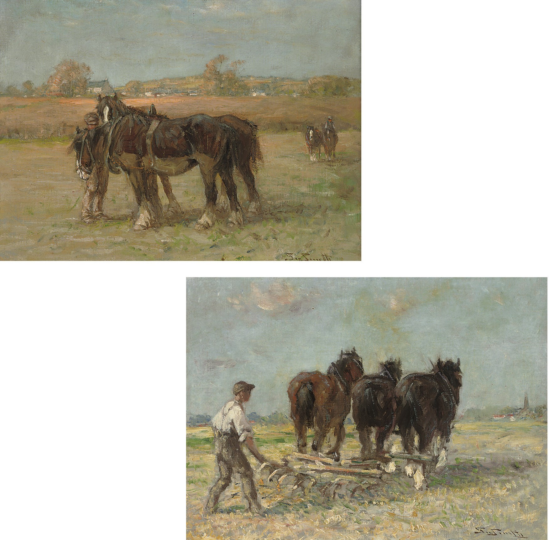 George Smith, R.S.A. (1870-1934)