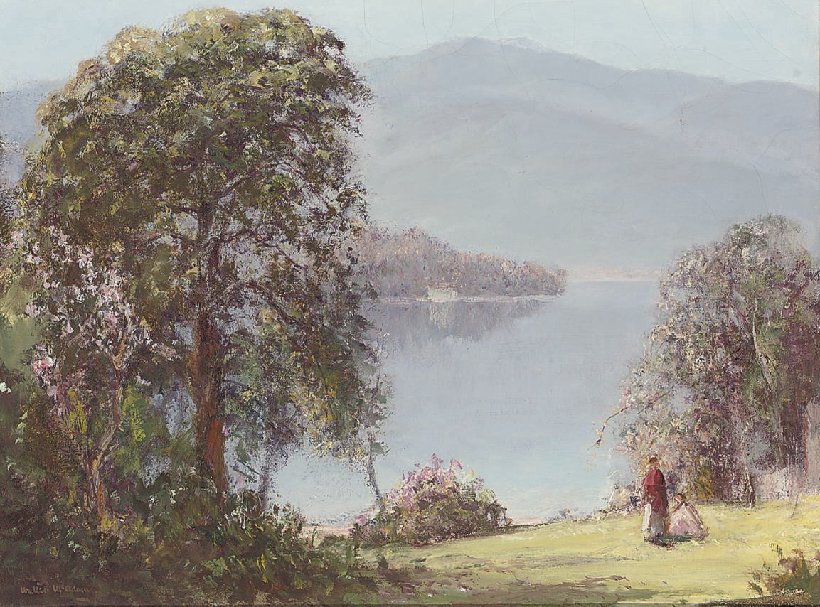 Walter McAdam, R.S.W. (1866-1935)