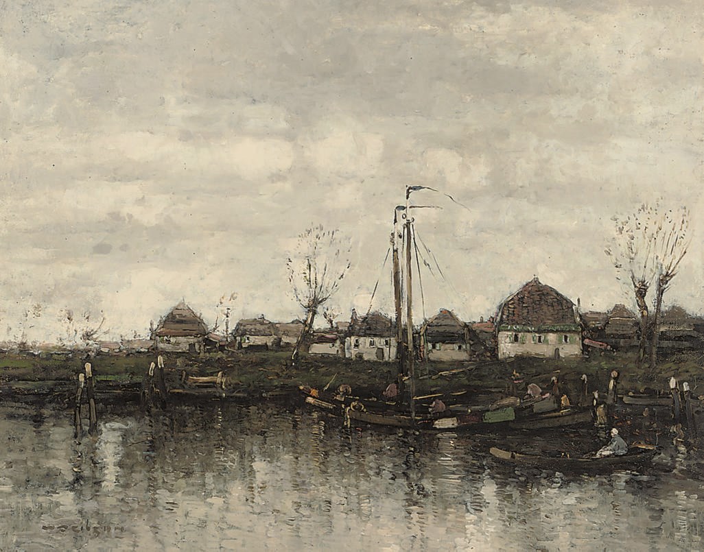 William Alfred Gibson (1866-1931)