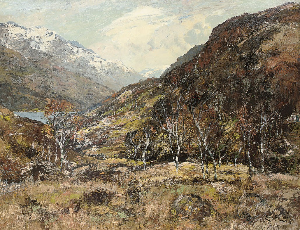 James Kay, R.S.A, R.S.W. (1858-1942)
