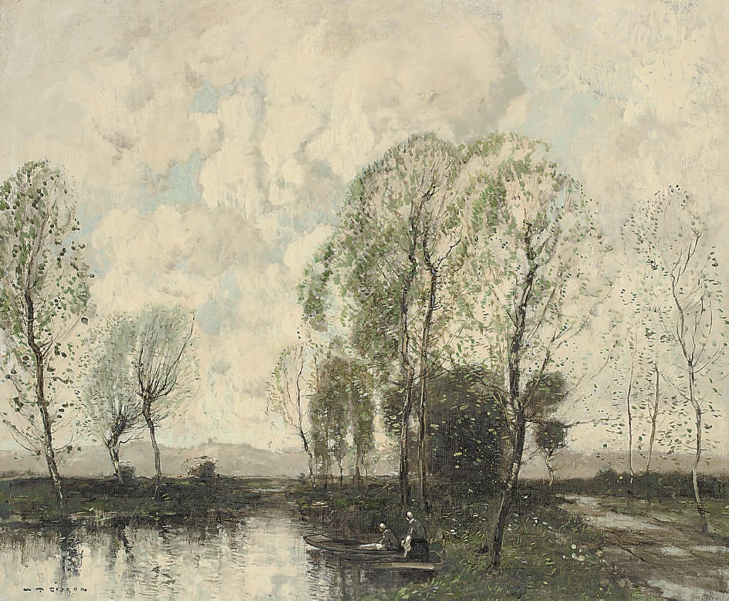William Alfred Gibson (1866-1931)