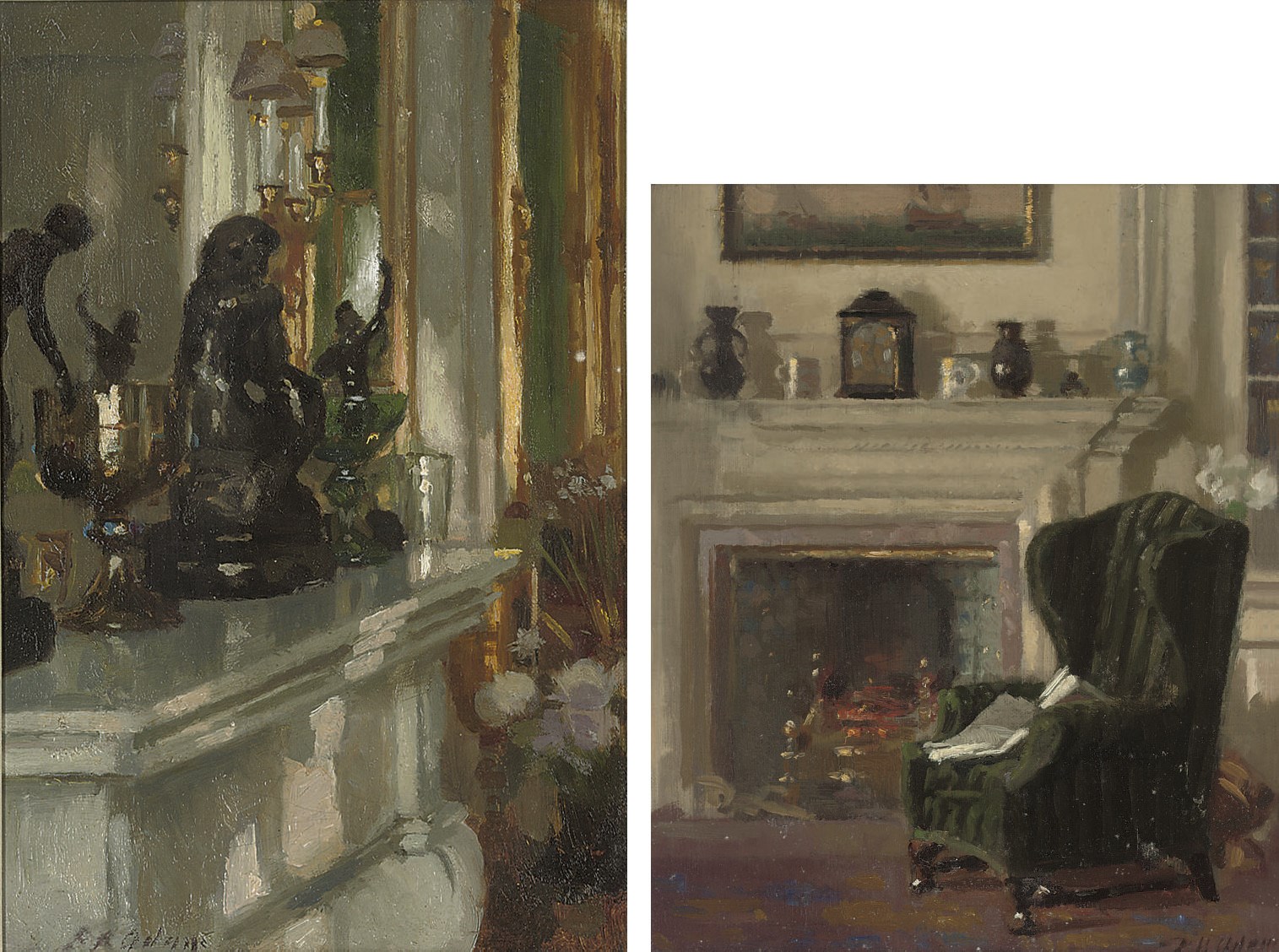 Patrick William Adam, R.S.A. (1854-1929)