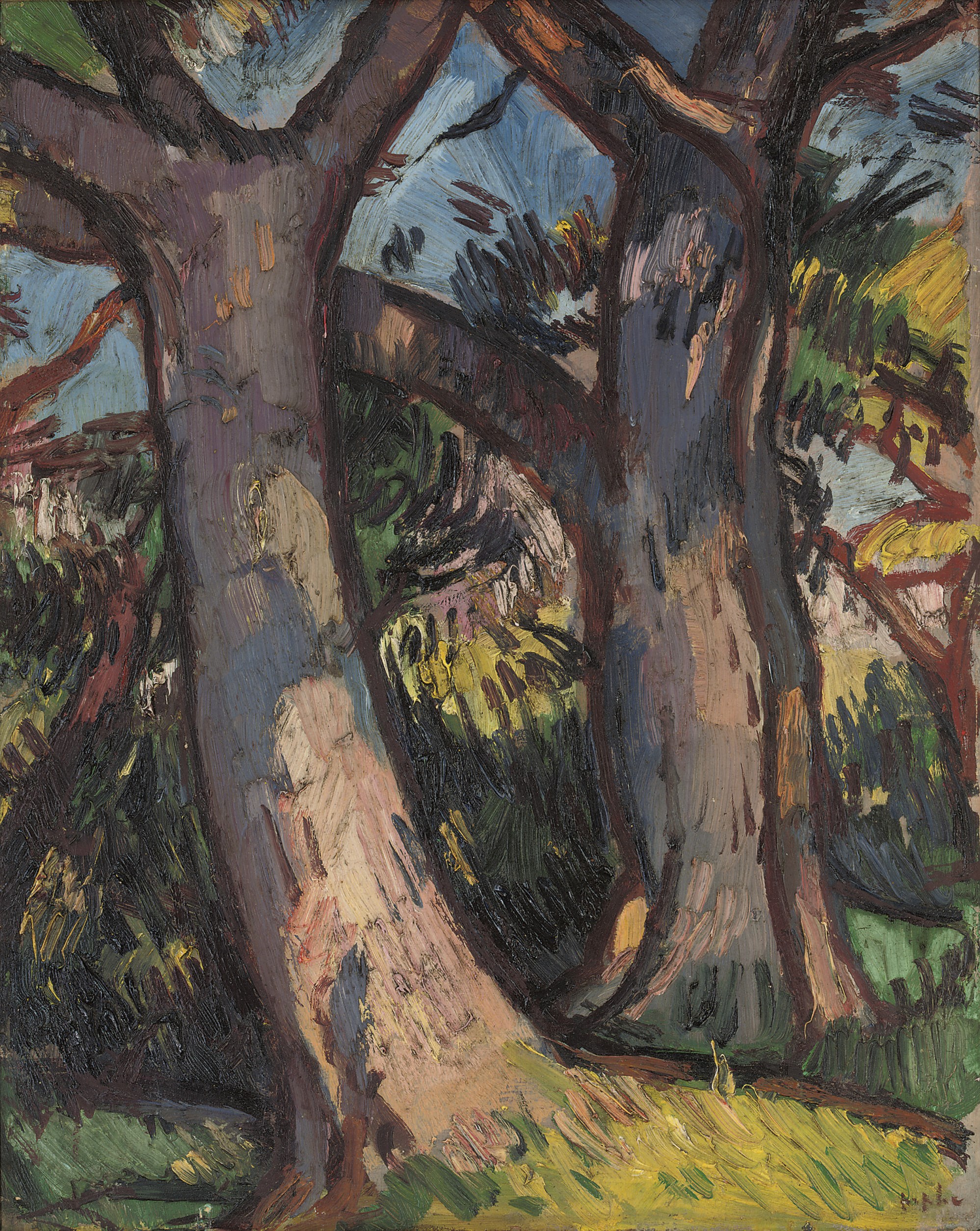 Samuel John Peploe, R.S.A. (1871-1935)