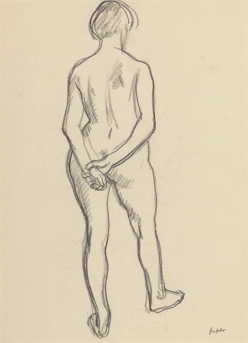 Samuel John Peploe, R.S.A. (1871-1935)