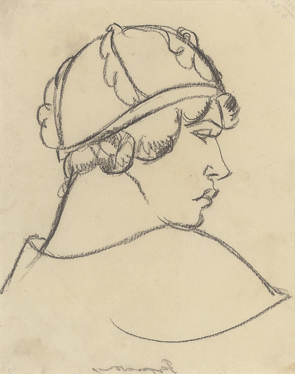 John Duncan Fergusson (1874-1961)