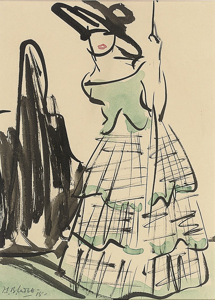 Francis Campbell Boileau Cadell, R.S.A., R.S.W. (1883-1937)