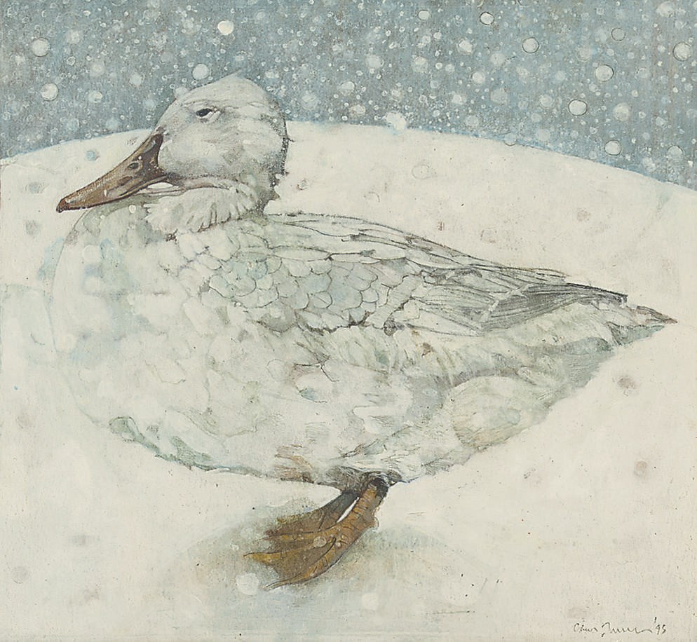 Gary Anderson (b. 1960)