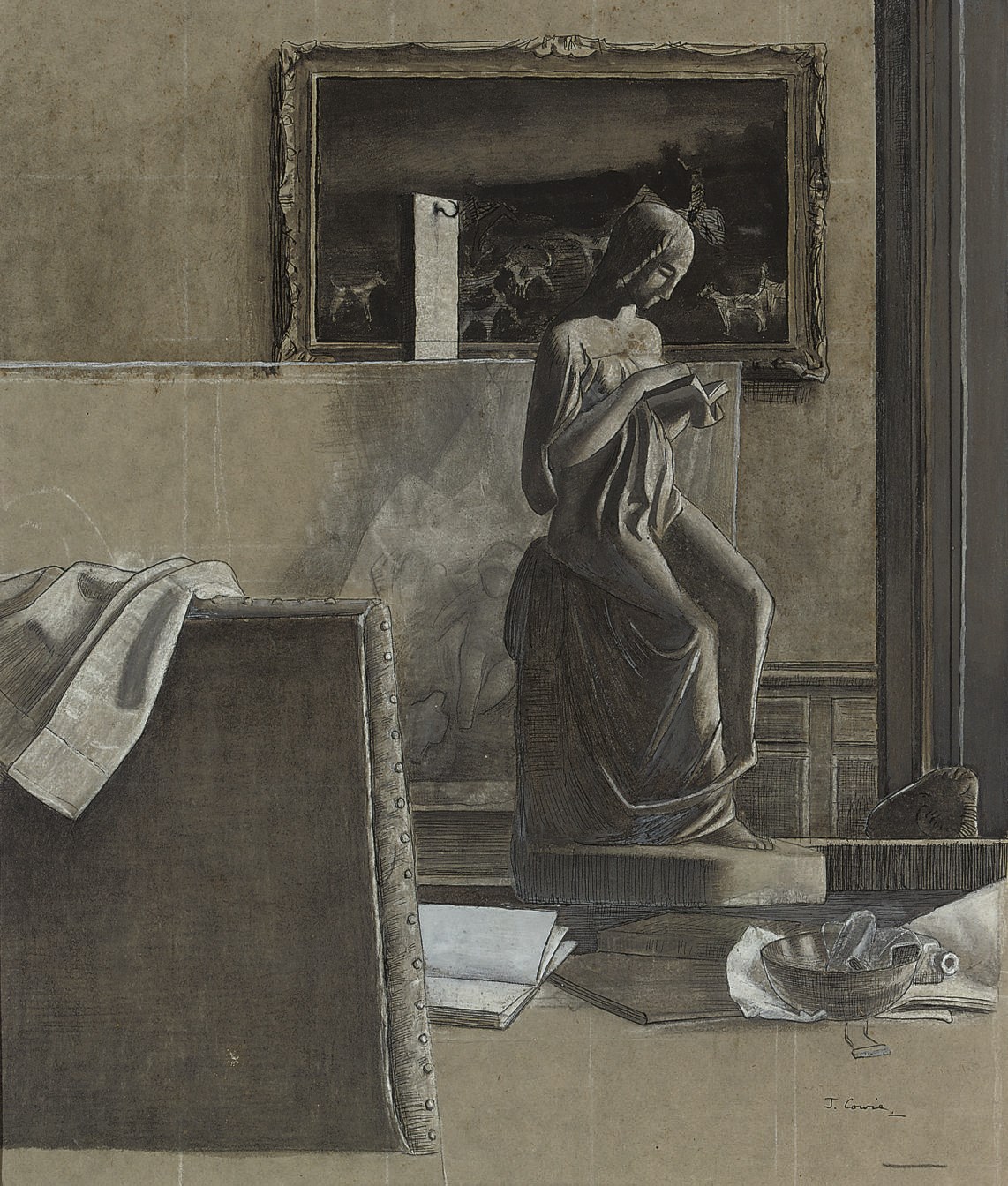 James Cowie, R.S.A. (1874-1955)