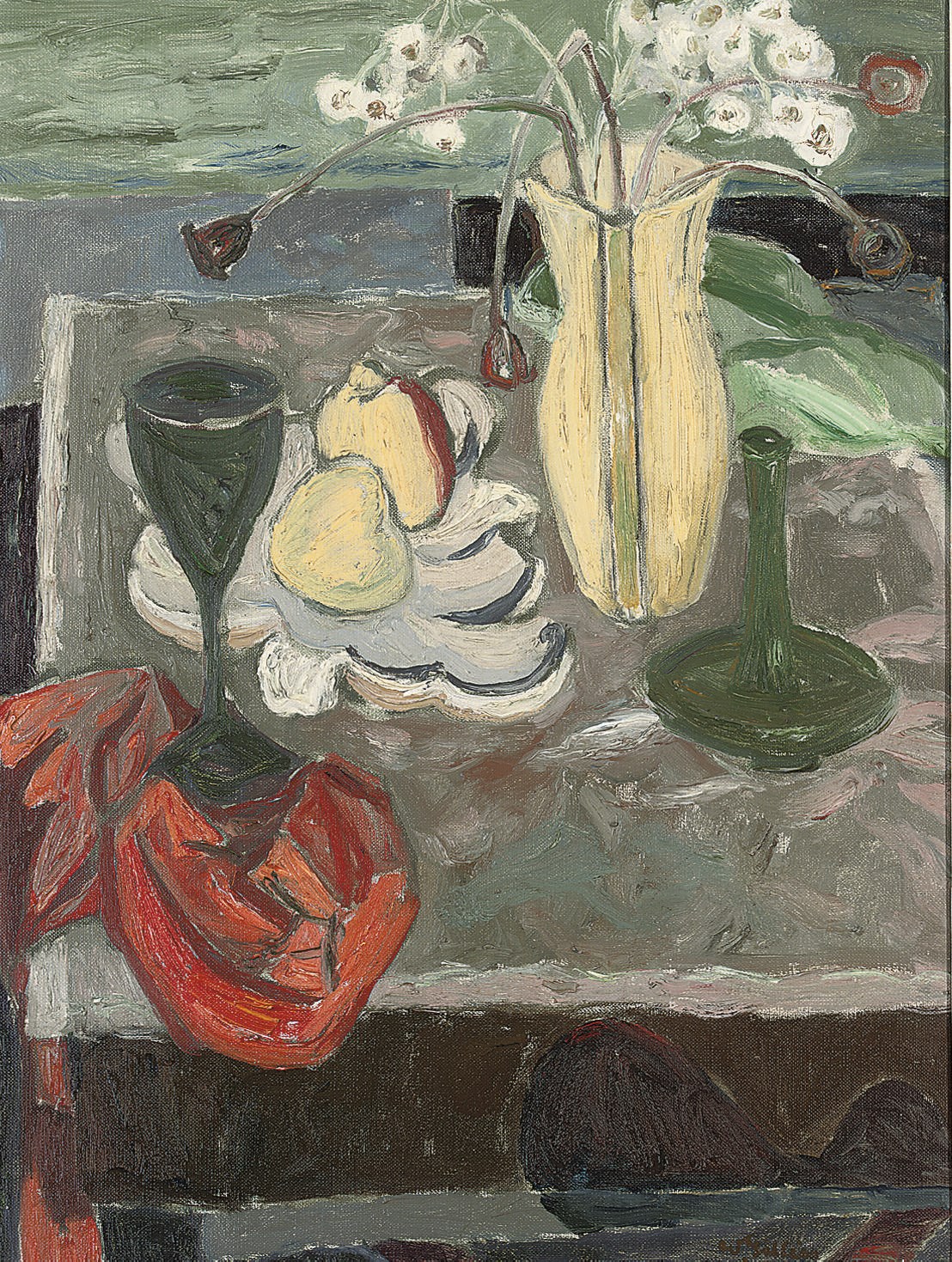 Sir William George Gillies, R.S.A., P.R.W.S., R.A. (1898-1973)