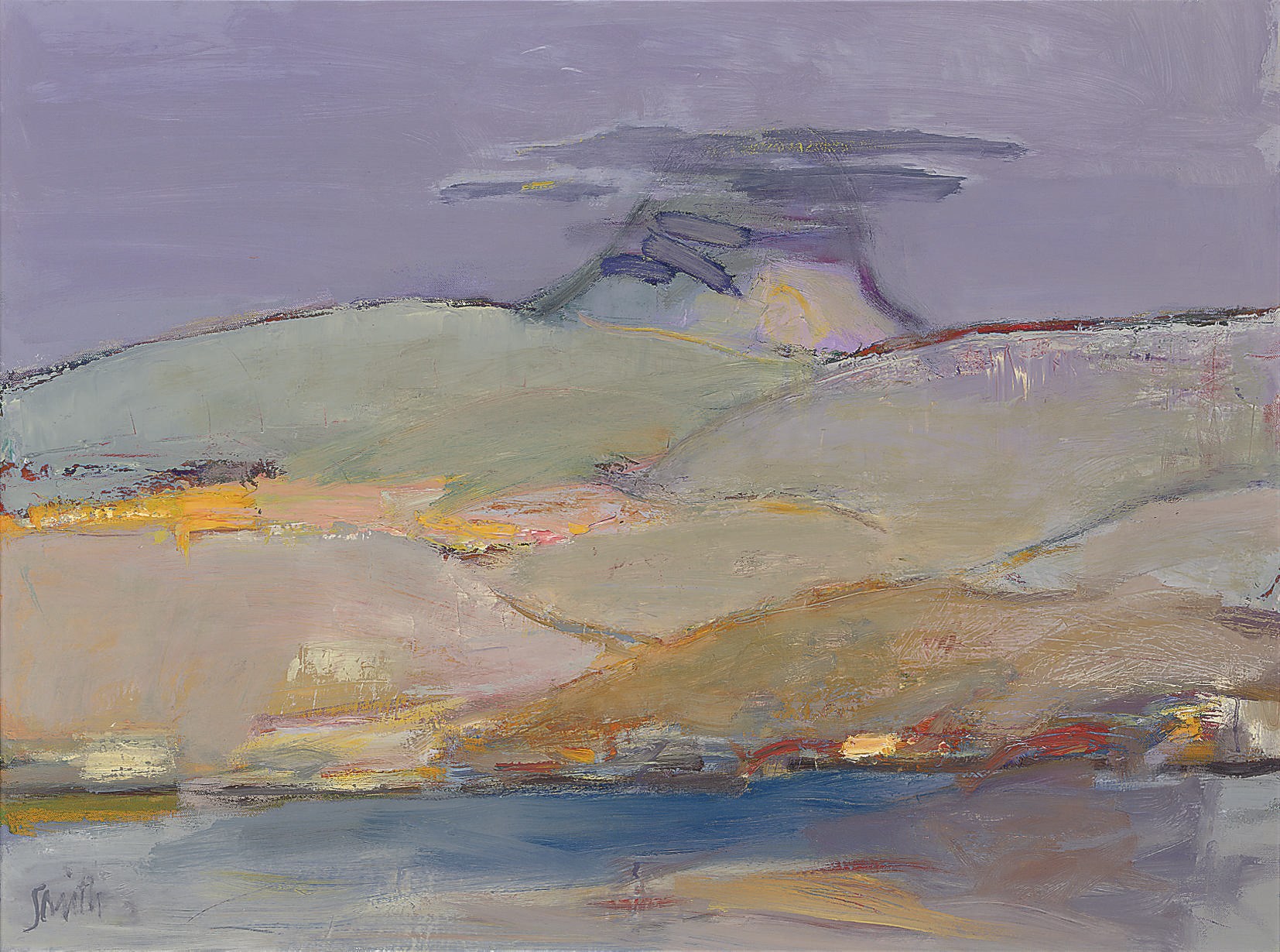Ronald Smith, R.G.I. (b. 1946)