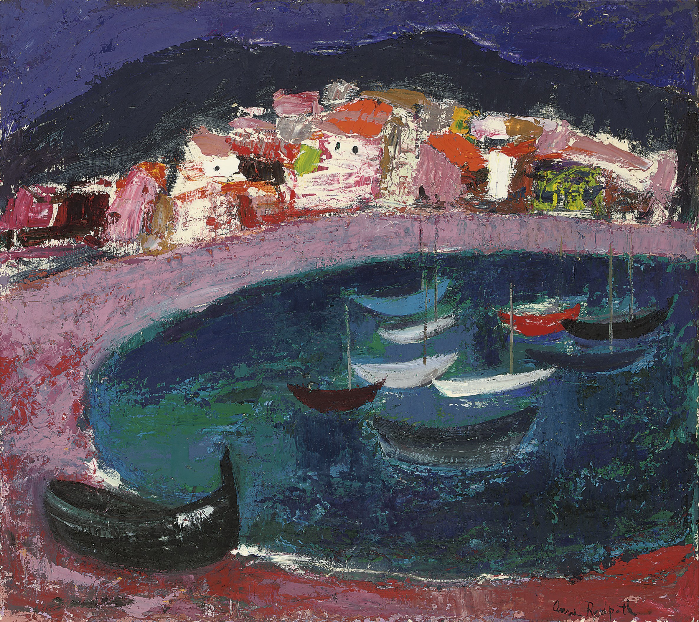Anne Redpath, R.S.A., A.R.A., A.R.W.S. (1895-1965)