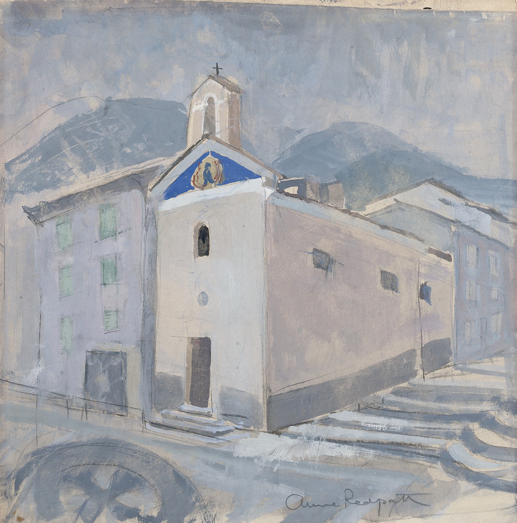 Anne Redpath, R.S.A., A.R.A., A.R.W.S. (1895-1965)