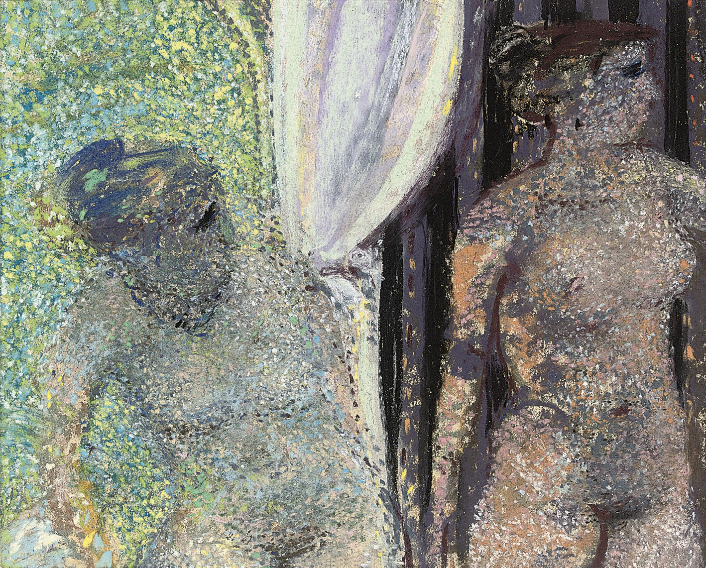 Sir Robin Philipson, P.R.S.A., R.A., R.S.W. (1916-1992)