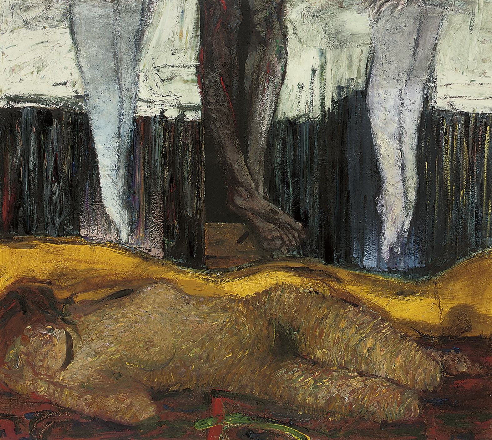 Sir Robin Philipson, P.R.S.A., R.A., R.S.W. (1916-1992)