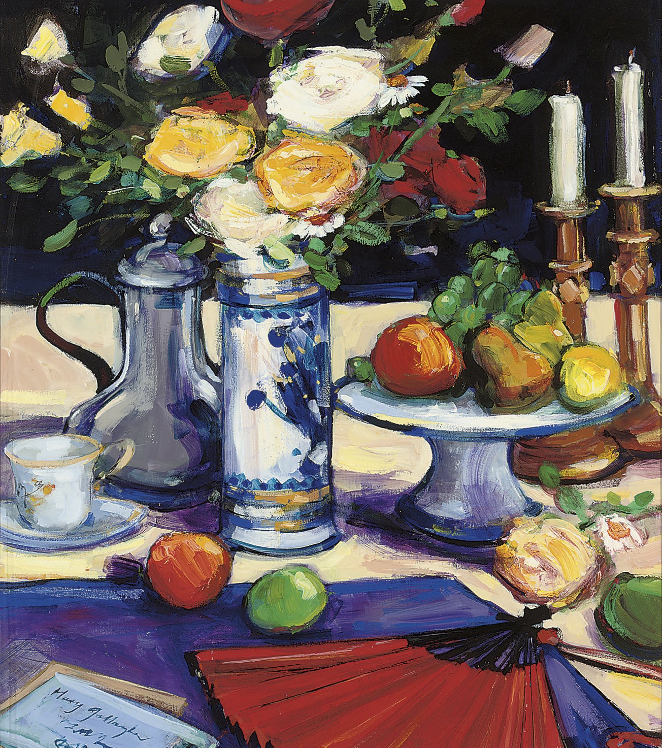 Mary Gallagher (b. 1953)