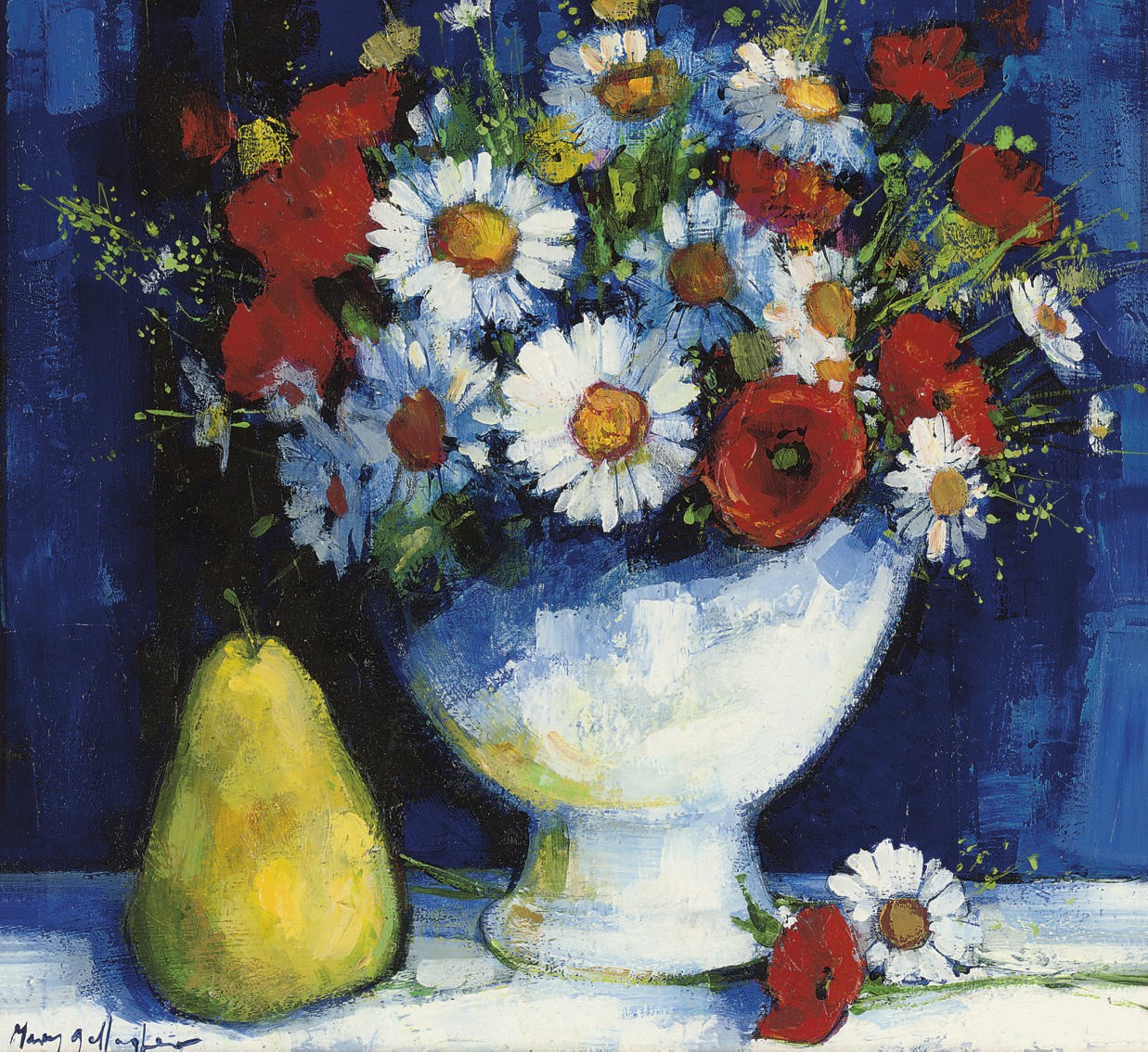 Mary Gallagher (b. 1953)