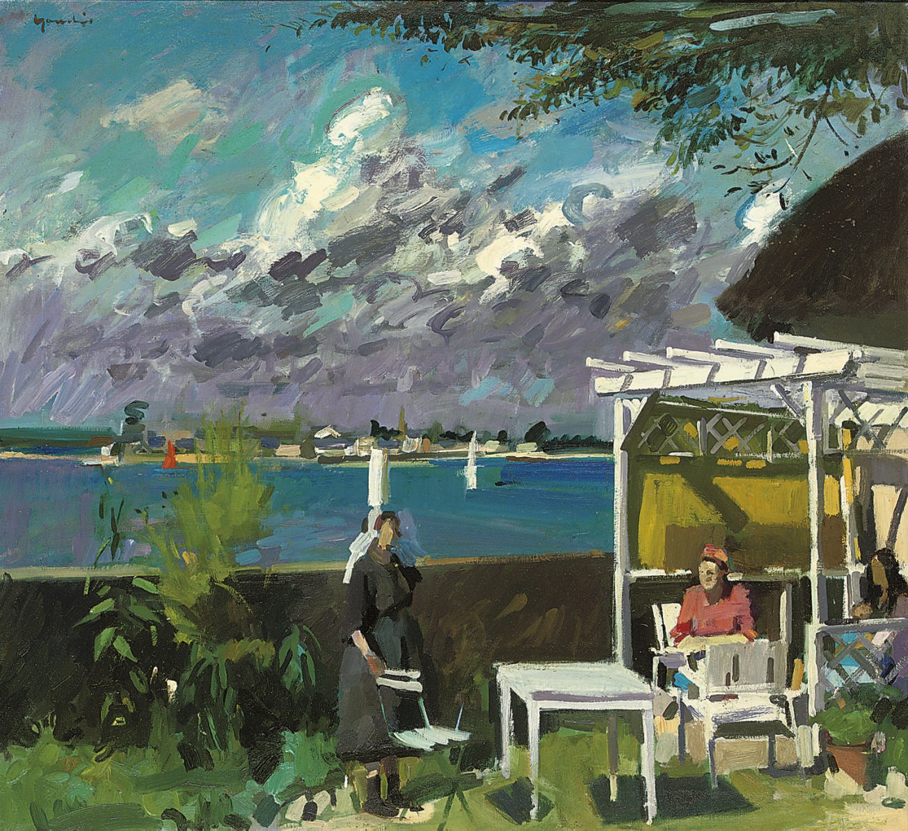 Alexander Goudie (1933-2004)