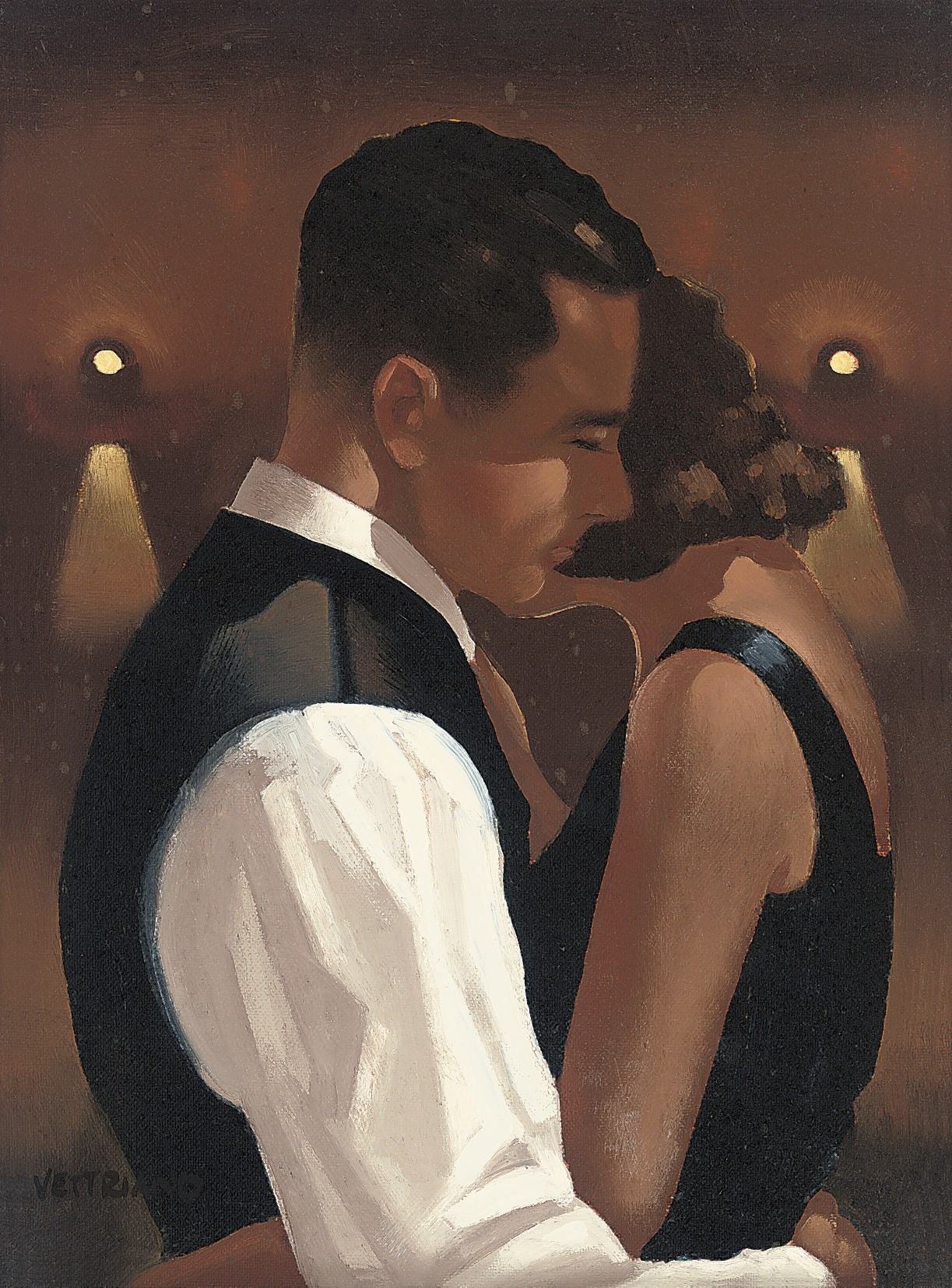 Jack Vettriano (b. 1951)