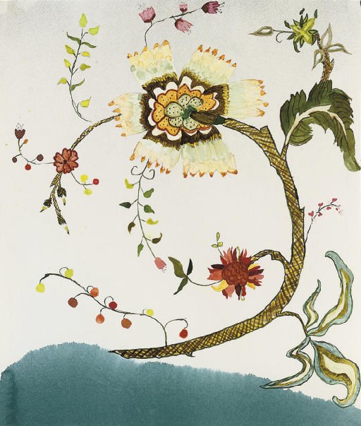 Laura Owens (b. 1970)