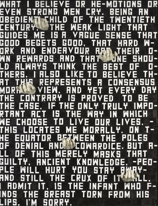 Mark Titchner (b. 1973)