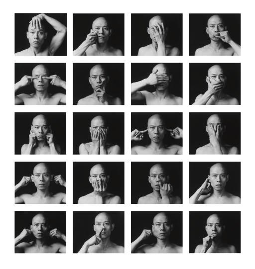 Zhang Huan (b. 1965)