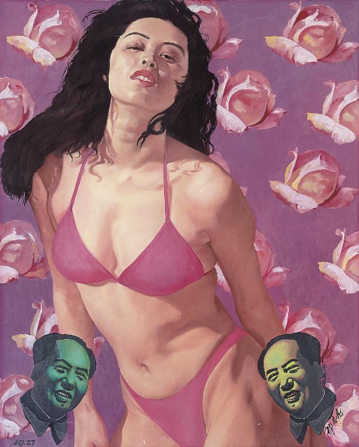 Qi Zhilong (b. 1962)