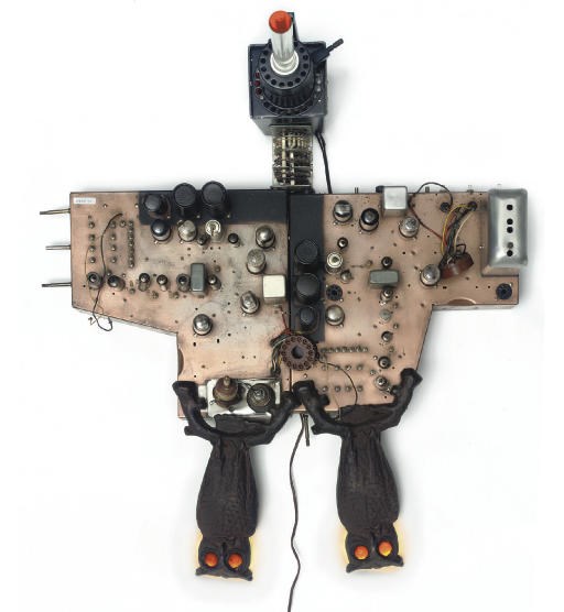 Nam June Paik (1932-2006)