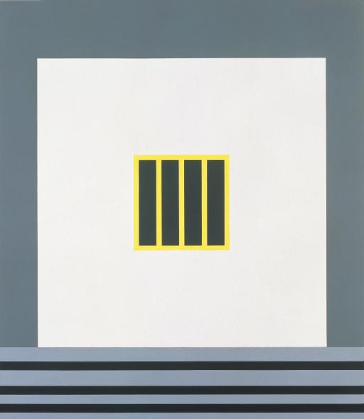 Peter Halley (b. 1953)