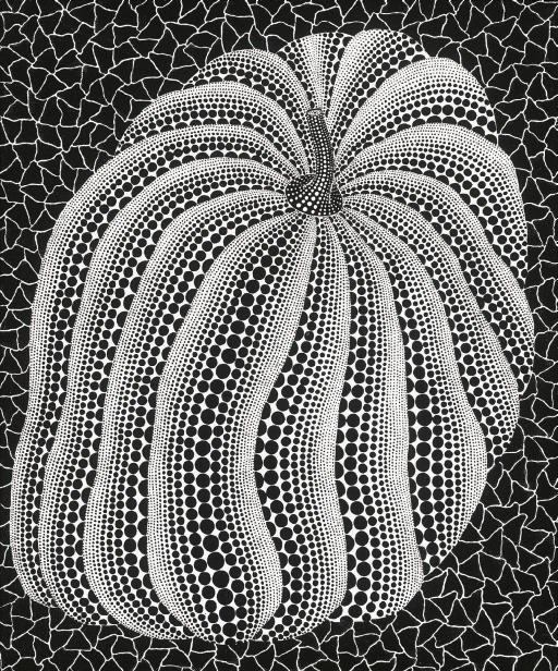 Yayoi Kusama (b. 1929)