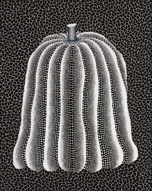 Yayoi Kusama (b. 1929)
