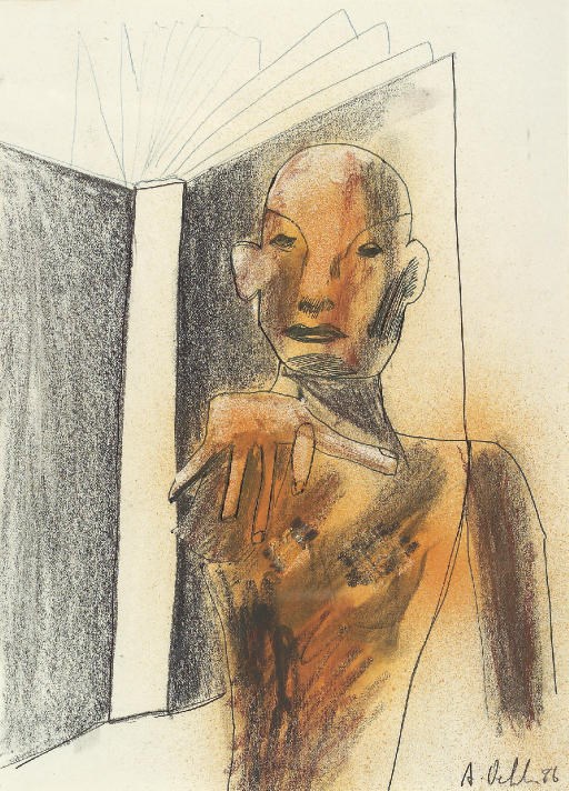 Albert Oehlen (b. 1954)