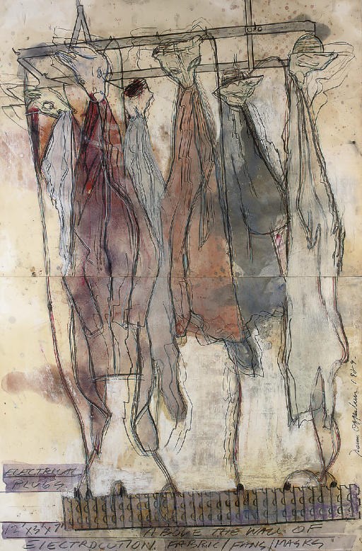 Dennis A. Oppenheim (b. 1938)