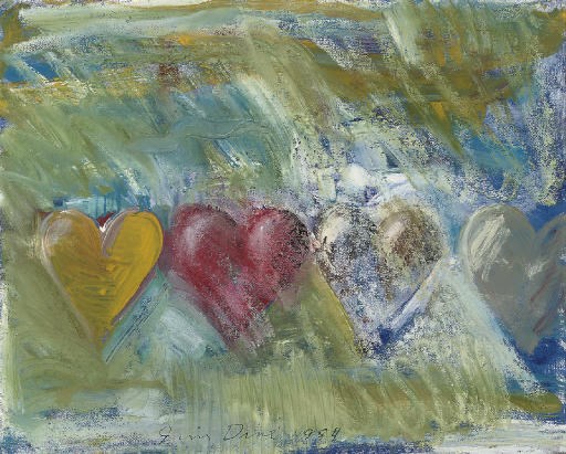 Jim Dine (b. 1935)