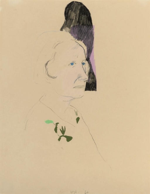David Hockney (b. 1937)