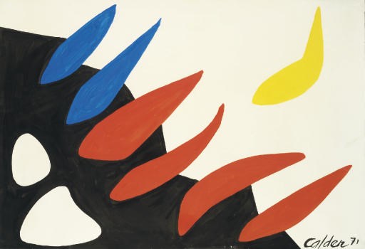 Alexander Calder (1898-1976)