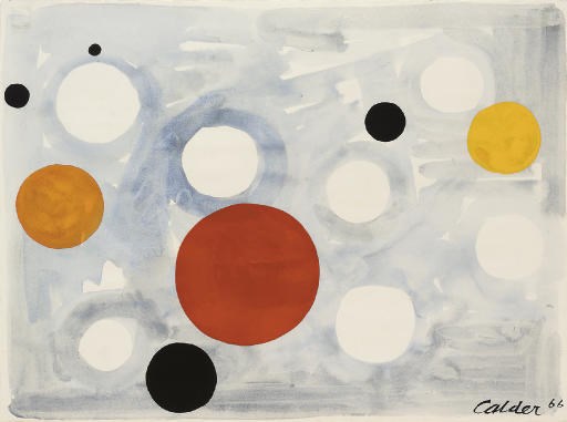 Alexander Calder (1898-1976)