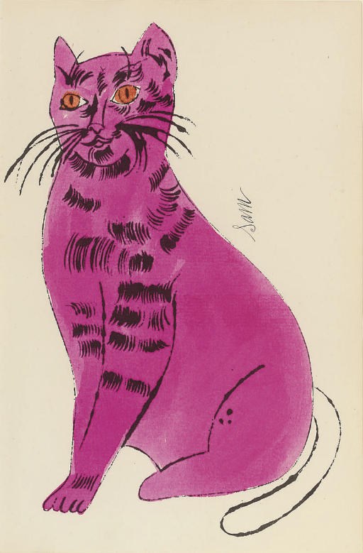 Andy Warhol (1928-1987)