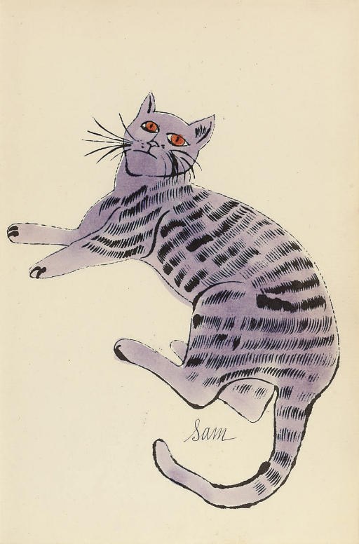 Andy Warhol (1928-1987)