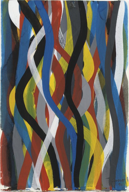 Sol LeWitt (1928-2007)
