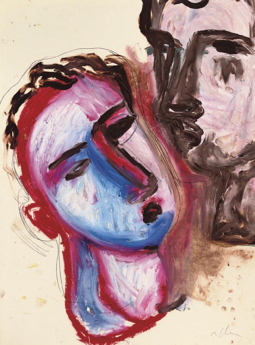 Sandro Chia (b. 1946)