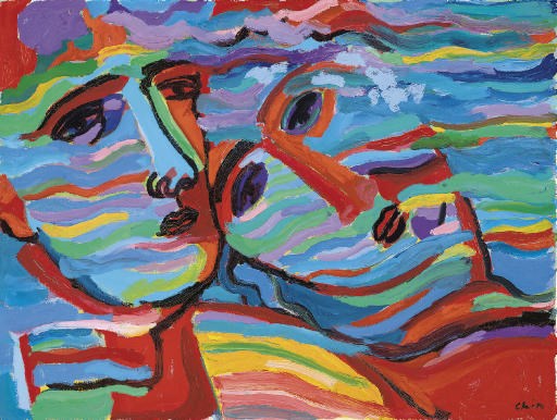 Sandro Chia (b. 1946)
